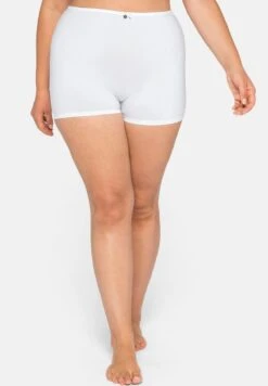 Sheego Panties - Weiß