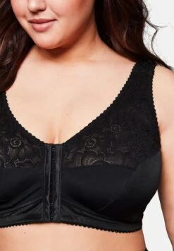 Sheego Bustier - Black -Sheego d58e780907d14984b50935bf384d0818