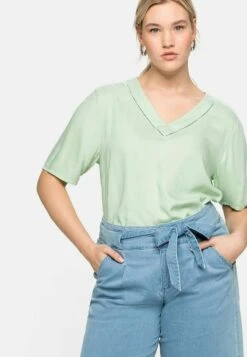 Sheego Tunika - Mint