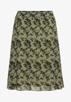 Sheego A-Linien-Rock - Hellkhaki 13 Sheego A-Linien-Rock - Hellkhaki -Sheego d72cfb264530467b88ada6a832e7ea5d