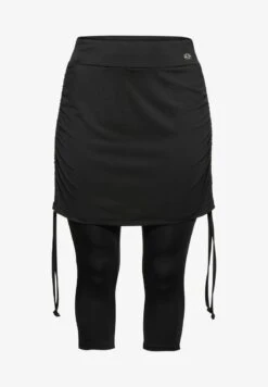 Sheego Leggings - Hosen - Black 12 Sheego Leggings - Hosen - Black -Sheego d757afc07f304b0eb79df39f1282b0fa