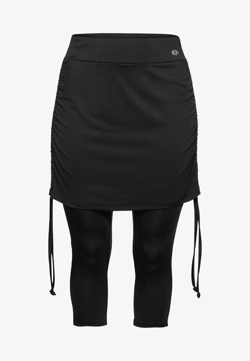 Sheego Leggings - Hosen - Black 7 Sheego Leggings - Hosen - Black – Bild 5