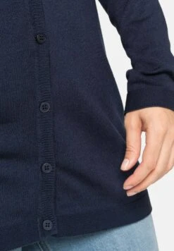 Sheego Strickjacke - Marine 11 Sheego Strickjacke - Marine -Sheego d7a9b1f06fb54e61afbdb4113f77e5fb