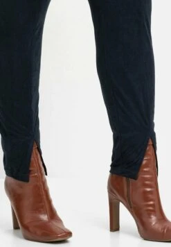 Sheego Tights - Nachtblau -Sheego d948f4405577432ea9a6ca920927e17a