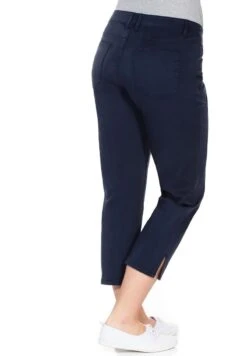 Sheego Jeans Slim Fit - Marine -Sheego da7d55e0e4d349aaba457c37ed7aa560