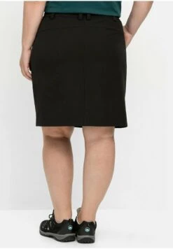 Sheego ROCK - Bleistiftrock - Schwarz 10 Sheego ROCK - Bleistiftrock - Schwarz -Sheego db6e381da6534910896f642941ad8df2