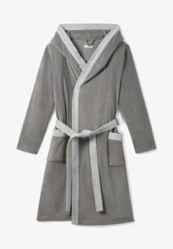 Sheego Bademantel - Grau 13 Sheego Bademantel - Grau -Sheego dbf33e9f59aa4acb9d9d0c9d69fa0b8e