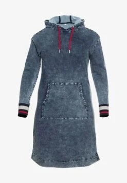 Sheego Jeanskleid - Indigo 12 Sheego Jeanskleid - Indigo -Sheego dd4f78645951447899d0dcc54eeafc8f