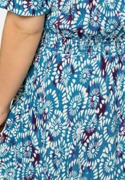 Sheego Freizeitkleid - Blau Bedruckt 11 Sheego Freizeitkleid - Blau Bedruckt -Sheego dd5b387a761f45c2ac6b4e153e17e390