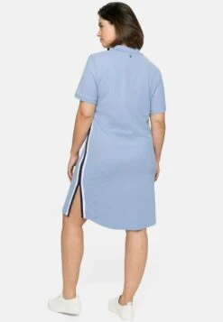 Sheego Blusenkleid - Mittelblau 9 Sheego Blusenkleid - Mittelblau -Sheego dda21a4e5b304f0887cf2cc3c6a65d9d