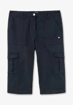 Sheego Shorts - Nachtblau -Sheego ddad27e976c1495daa3f1a9751e01b78