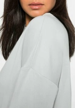 Sheego LANGARM - Langarmshirt - Hellgrau 11 Sheego LANGARM - Langarmshirt - Hellgrau -Sheego de0a6c9ac1474e598aa6dceb7d9f010b