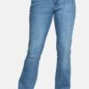 Sheego Flared Jeans - Light Blue -Sheego def183586c80431fa13a55458e723432