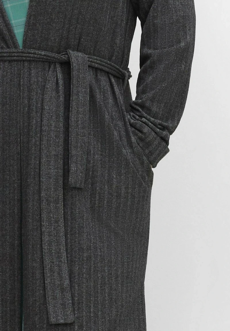 Sheego Strickjacke - Rauchgrau 6 Sheego Strickjacke - Rauchgrau – Bild 4