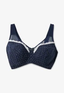 Sheego ENTLASTUNGS- - Balconette BH - Marine -Sheego e03c5e57ab744be18991396315b9b1ba