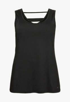 Sheego FUNKTIONS - Top - Schwarz 12 Sheego FUNKTIONS - Top - Schwarz -Sheego e1091706102741158628c4f5ea4c2e71