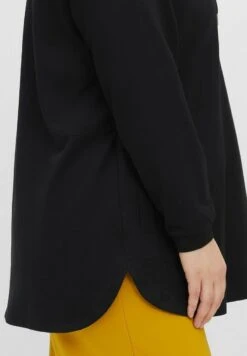 Sheego Sweatshirt - Schwarz 11 Sheego Sweatshirt - Schwarz -Sheego e1ce631c4f5f48ce8d648ddfa439b934