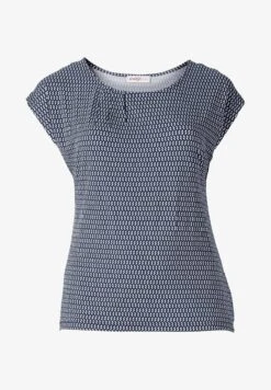 Sheego T-Shirt Print - Marine-weiß 12 Sheego T-Shirt Print - Marine-weiß -Sheego e2f8a5fa44eb4ae28549d29f15bd0b07