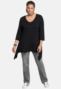 Sheego LANA - Jeans Bootcut - Grey Denim 9 Sheego LANA - Jeans Bootcut - Grey Denim -Sheego e41c00dad6f947b9af32ff6483d9487a