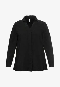 Sheego Hemdbluse - Weiß 13 Sheego Hemdbluse - Weiß -Sheego e4589e499b7f4f06b7cf50b12309361c