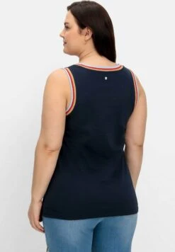 Sheego Top - Nachtblau 10 Sheego Top - Nachtblau -Sheego e477ad94c98747088db150d4b22ce9bc