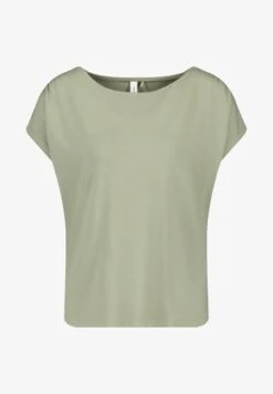 Sheego T-Shirt Print - Natur -Sheego e5581d7acec34e5aab4d7258a83905ad