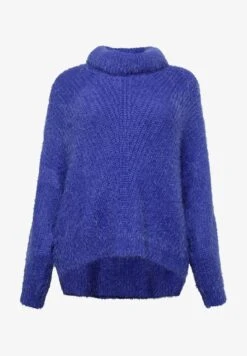 Sheego Strickpullover - Violett 12 Sheego Strickpullover - Violett -Sheego e78a3fc39df24357ac128217f21eecdf