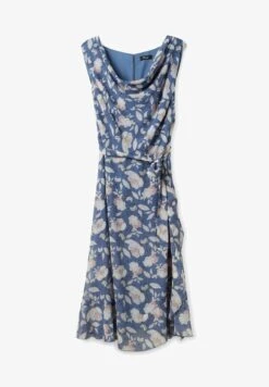 Sheego Freizeitkleid - Rauchblau Bedruckt 12 Sheego Freizeitkleid - Rauchblau Bedruckt -Sheego e796c62aeffc4b23ae6134886c8c7dbe