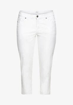 Sheego Jeans Slim Fit - Weiß 12 Sheego Jeans Slim Fit - Weiß -Sheego e7a6398f52414106ab76e8ad9f0e2929
