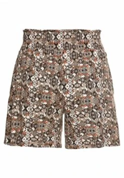 Sheego Shorts - Rostrot Gemustert 13 Sheego Shorts - Rostrot Gemustert -Sheego e80d98d2f2a044739ddd018ab4183ff3