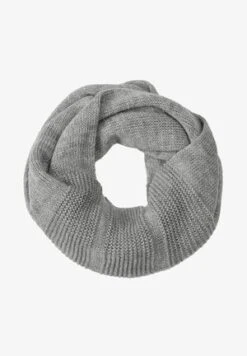 Sheego Schlauchschal - Dunkelgrau Meliert 12 Sheego Schlauchschal - Dunkelgrau Meliert -Sheego e8540c3af02a4693b1db1b497d9a460e