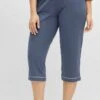 Sheego Nachtwäsche Hose - Indigo -Sheego e9377b8a525c4a6782a294e7fdc0feb3