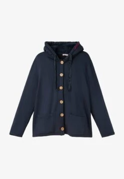 Sheego Sweatjacke - Nachtblau 13 Sheego Sweatjacke - Nachtblau -Sheego eb1cc3bdf5f54ca1b43892c5c1918d19