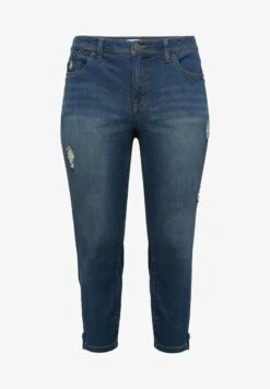 Sheego Jeans Tapered Fit - Blue Denim 11 Sheego Jeans Tapered Fit - Blue Denim -Sheego eb1e5749a0f244fbad7e5935b078012a