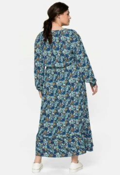 Sheego Maxikleid - Multi-coloured 9 Sheego Maxikleid - Multi-coloured -Sheego eb3c2a65e6a54aa983a256f1ec6704ba