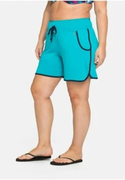 Sheego Badeshorts - Türkis 11 Sheego Badeshorts - Türkis -Sheego eb47f20d223540b59cc9ff6e0a8079a0