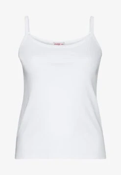 Sheego Top - White 11 Sheego Top - White -Sheego ec1b84ad3d3541d093a9d1ef39498863