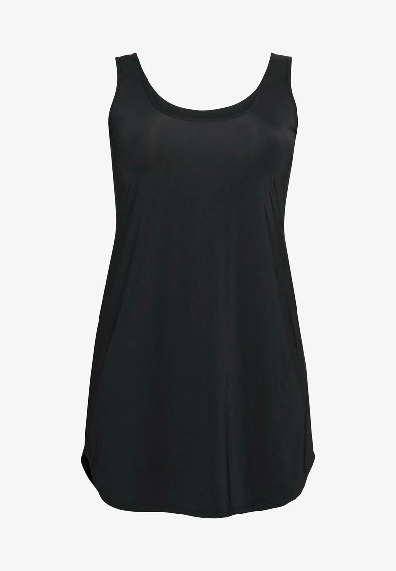 Sheego Nachthemd - Schwarz 8 Sheego Nachthemd - Schwarz – Bild 6