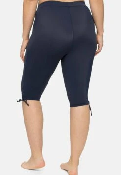 Sheego BADE-CAPRI - Bikini-Hose - Marine -Sheego ec9bcb05b0d0453f82b8adb5b2672f50