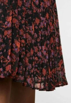 Sheego A-Linien-Rock - Schwarz Bedruckt -Sheego ed847e1e5f0d48d2bc45cafec3c02fdf