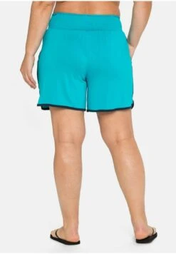 Sheego Badeshorts - Türkis 10 Sheego Badeshorts - Türkis -Sheego f0349b444fca49f7ac05996b8e470ed1