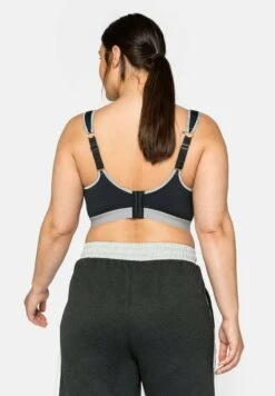 Sheego 2 PACK - Bustier - Schwarz Weiß 10 Sheego 2 PACK - Bustier - Schwarz Weiß -Sheego f13983bfcb7447afa538414731c0096e