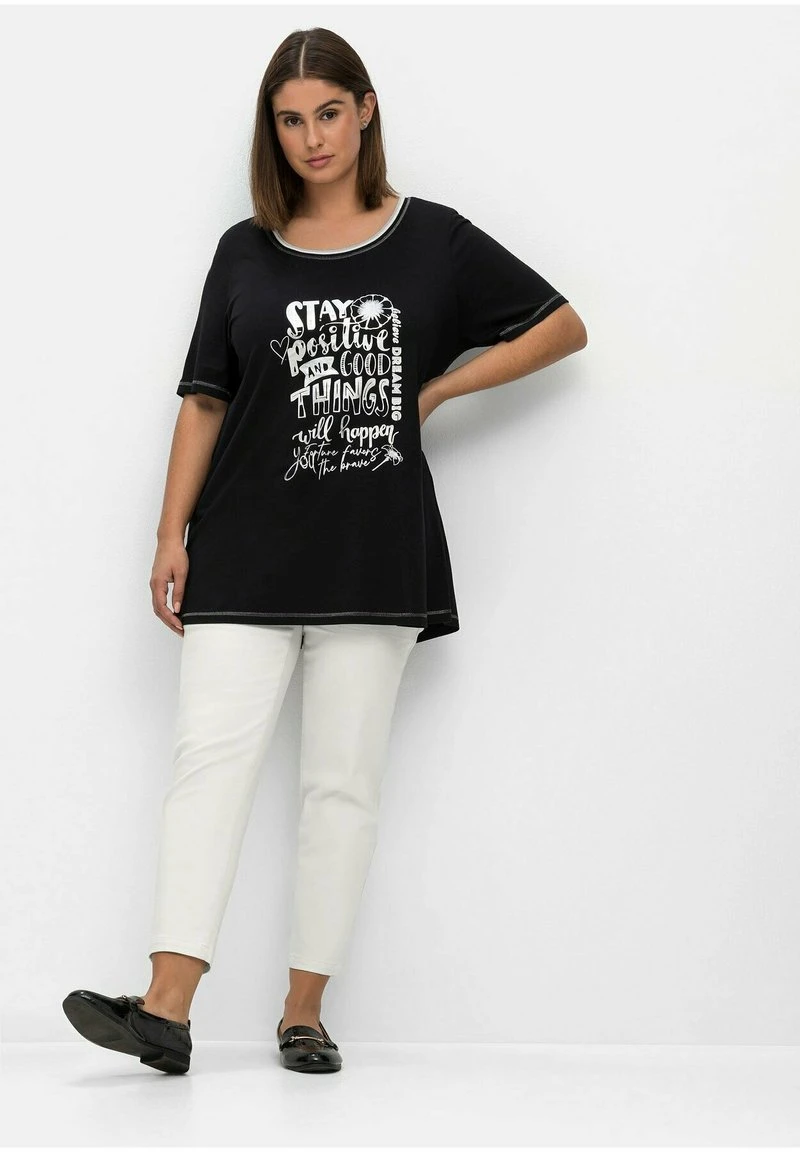 Sheego Stoffhose - Weiß 7 Sheego Stoffhose - Weiß – Bild 5