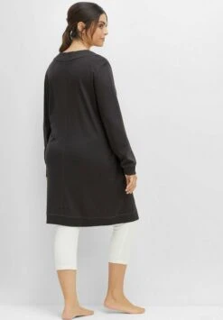 Sheego RELAX - Freizeitkleid - Anthrazit 9 Sheego RELAX - Freizeitkleid - Anthrazit -Sheego f1daf9a74e9c45ef89208fb5d1285daa