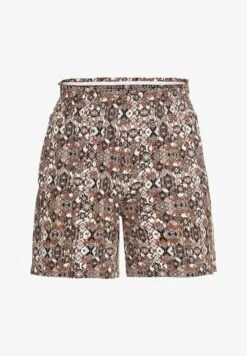 Sheego Shorts - Rostrot Gemustert 12 Sheego Shorts - Rostrot Gemustert -Sheego f1dbc13334384dd19948f67fbc54916f