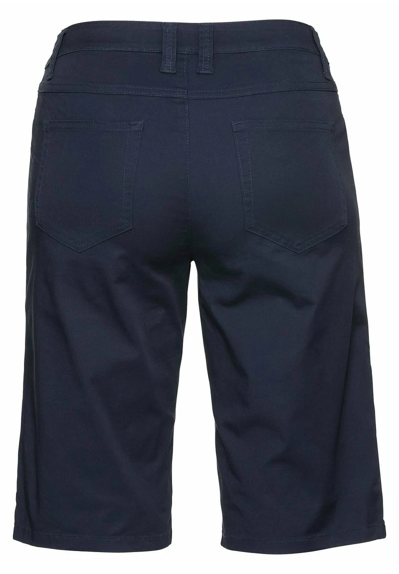 Sheego Jeans Shorts - Marine 8 Sheego Jeans Shorts - Marine – Bild 6