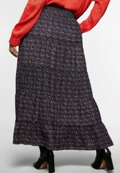 Sheego A-Linien-Rock - Nachtlila -Sheego f1e8d52ba5894671862546253f9847d8