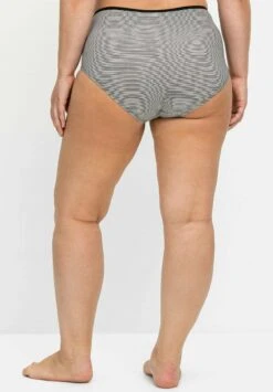 Sheego PACK 3 - Slip - Schwarz 10 Sheego PACK 3 - Slip - Schwarz -Sheego f36f07e37de443f0b2867bb078af3d14