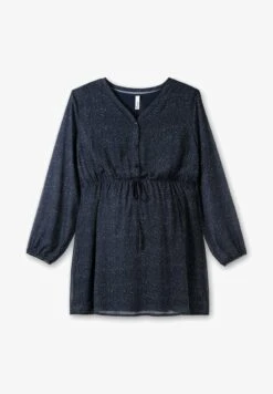 Sheego STILL - Tunika - Nachtblau Bedruckt 12 Sheego STILL - Tunika - Nachtblau Bedruckt -Sheego f494939d8f0c41e68817d1c4a94991d3