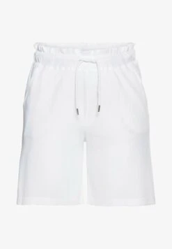 Sheego Shorts - Weiß